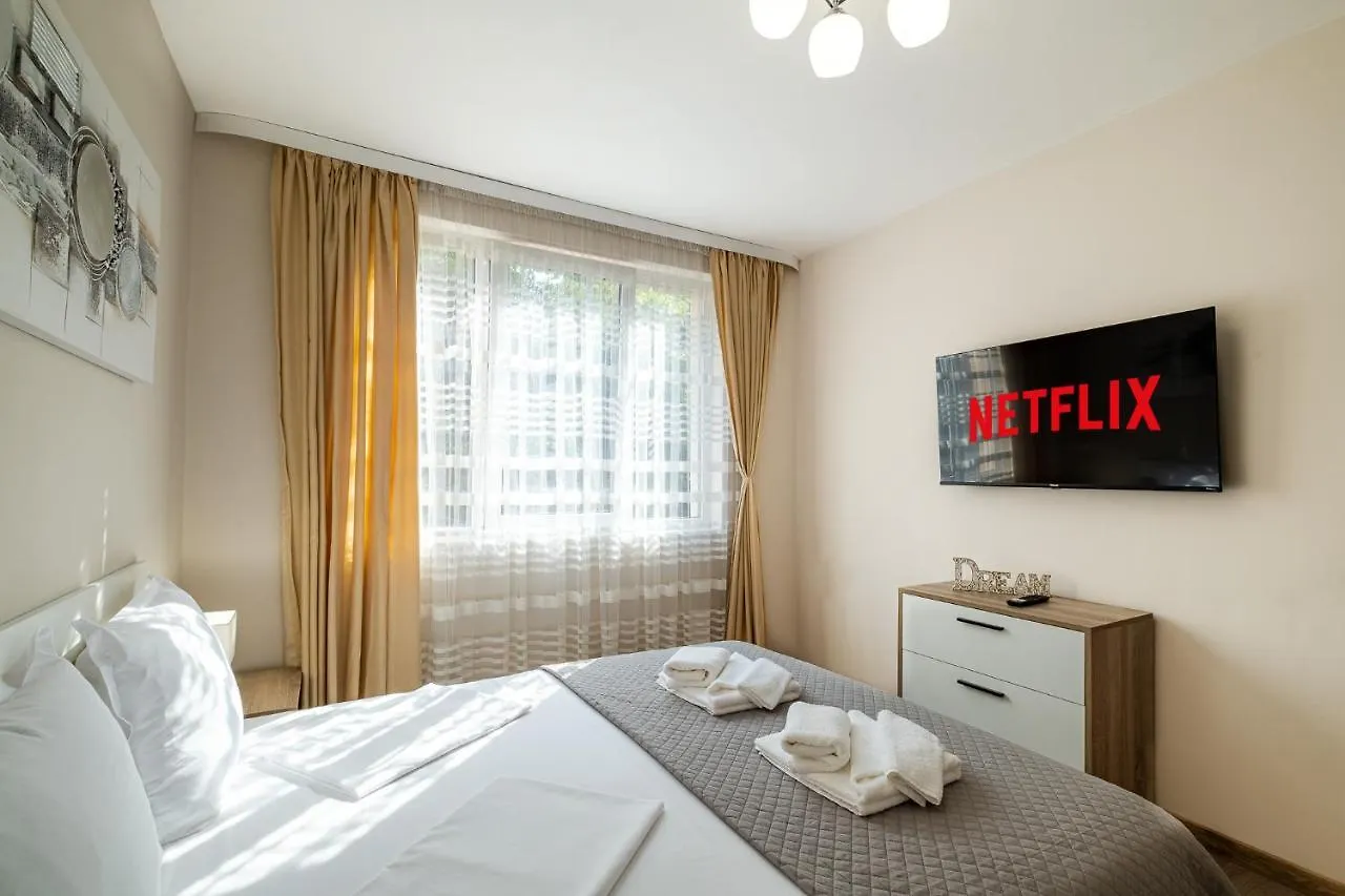Second Home Next To Sea Garden Varna Bulgaria