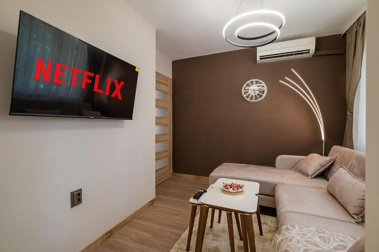 Second Home Next To Sea Garden Varna
