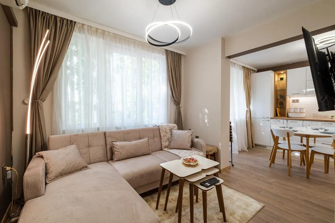 Second Home Next To Sea Garden Varna