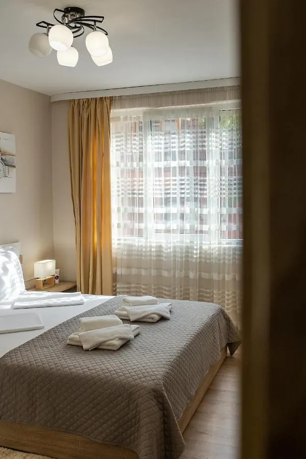 Second Home Next To Sea Garden Varna