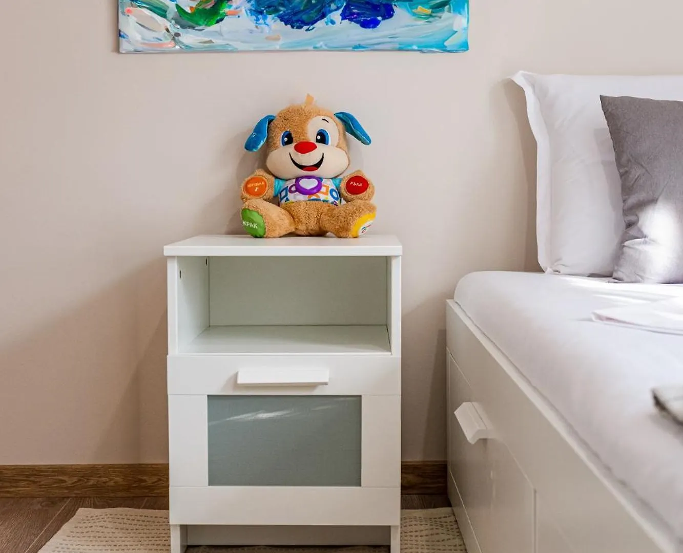 Second Home Next To Sea Garden Varna Apartment