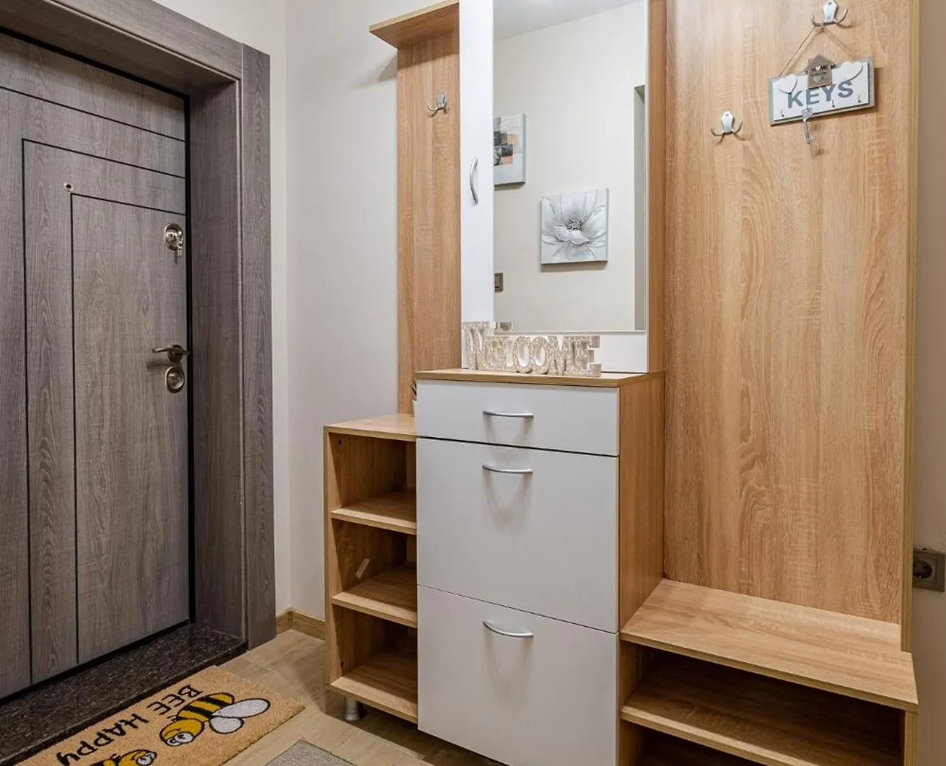 Second Home Next To Sea Garden Varna
