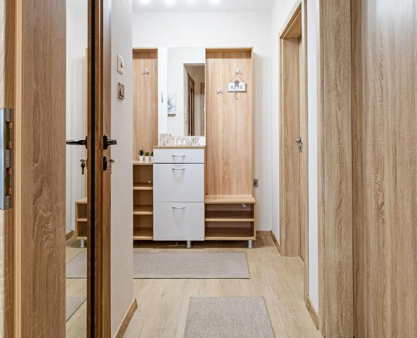 Apartment Second Home Next To Sea Garden Varna